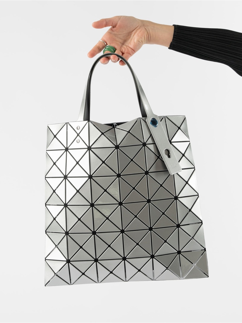 Platinum Tote Bag